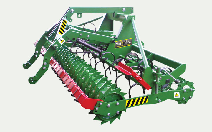 Combine-seeding aggregates