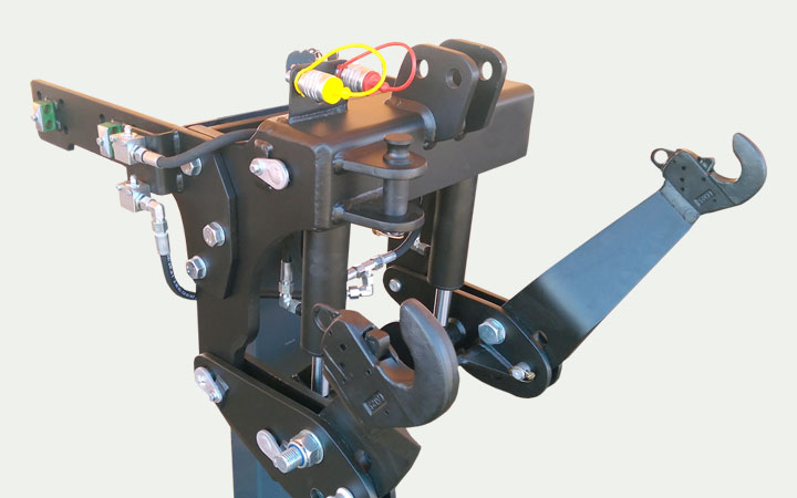 Three-point hitch